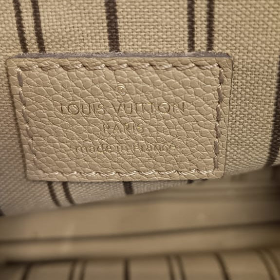 Bolsa Louis Vuitton Pochette Métis