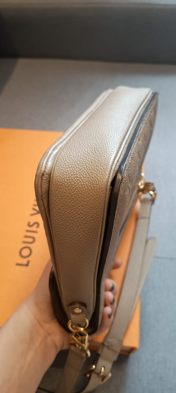 Bolsa Louis Vuitton Pochette Métis