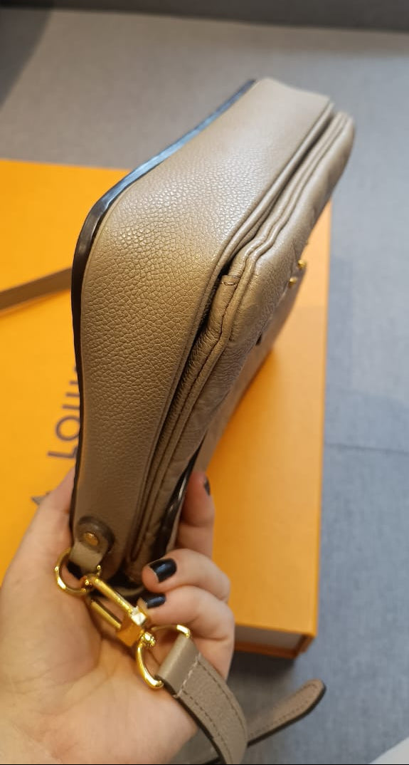 Bolsa Louis Vuitton Pochette Métis