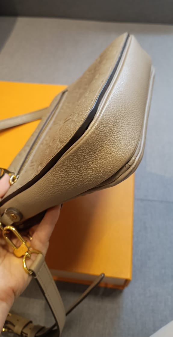 Bolsa Louis Vuitton Pochette Métis