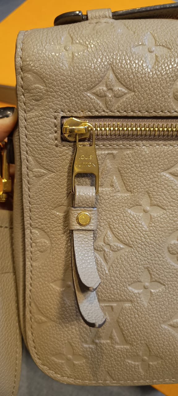 Bolsa Louis Vuitton Pochette Métis