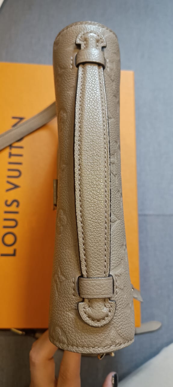 Bolsa Louis Vuitton Pochette Métis