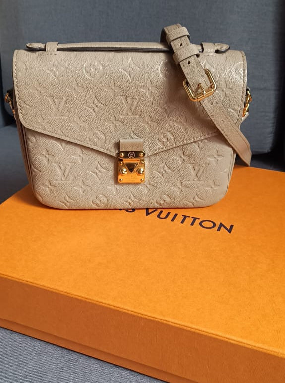 Bolsa Louis Vuitton Pochette Métis