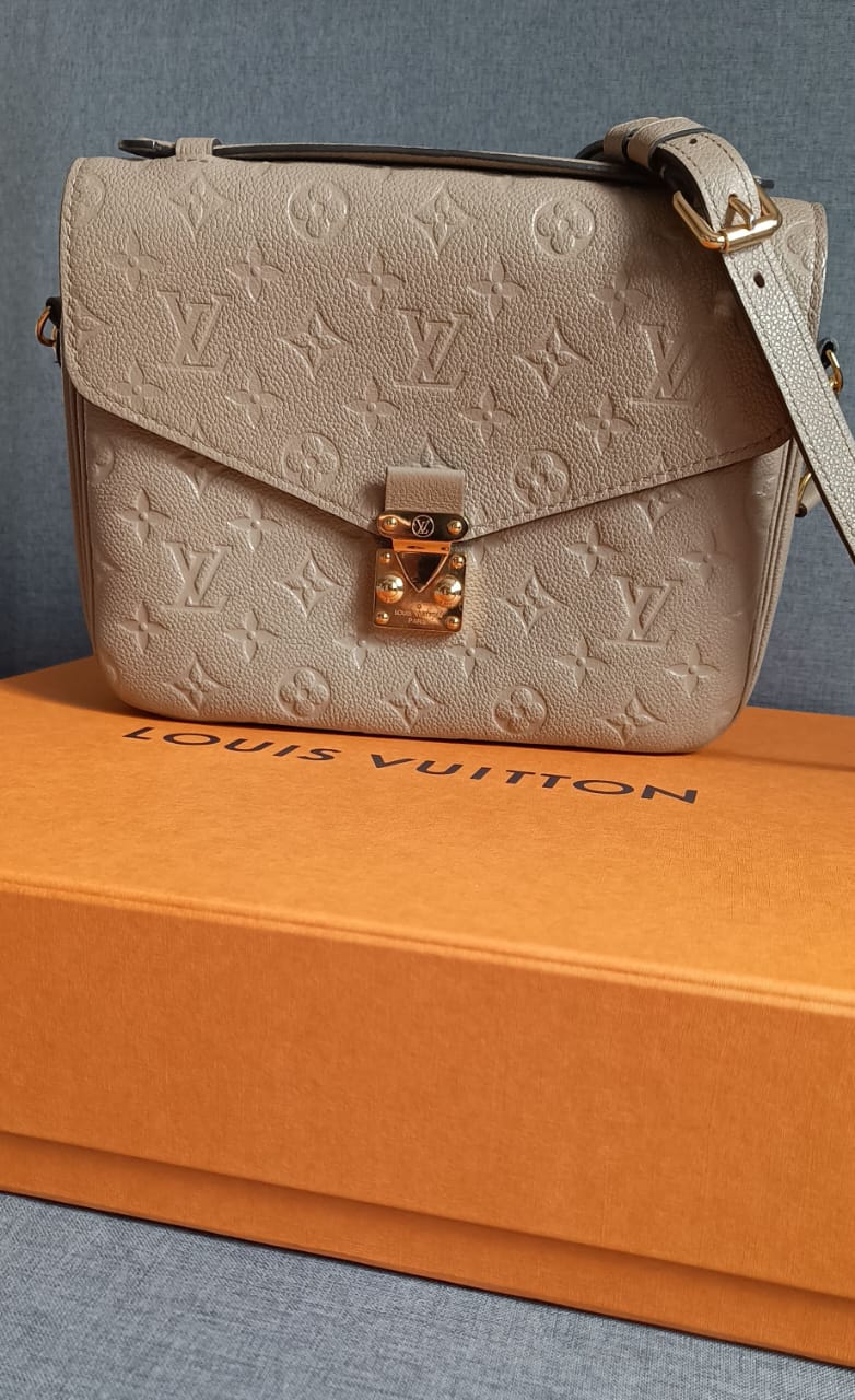 Bolsa Louis Vuitton Pochette Métis