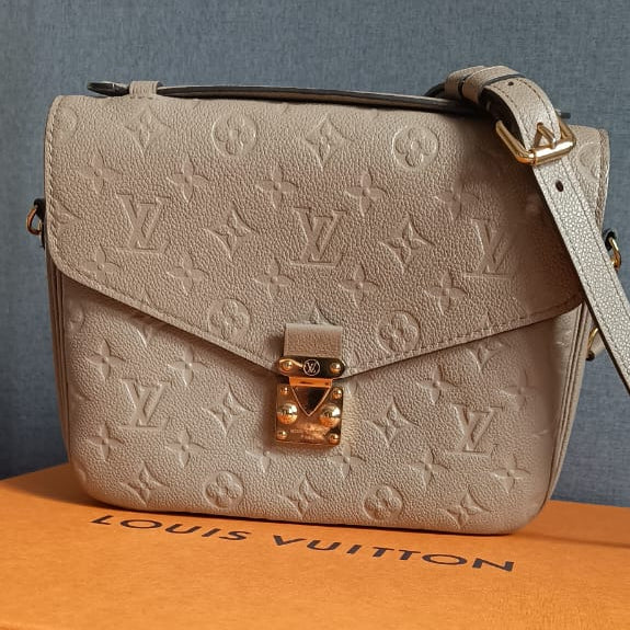 Bolsa Louis Vuitton Pochette Métis
