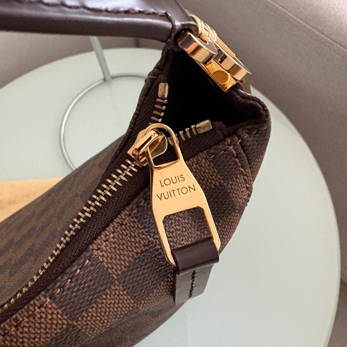 Bolsa Louis Vuitton Portobello Damier Ebene