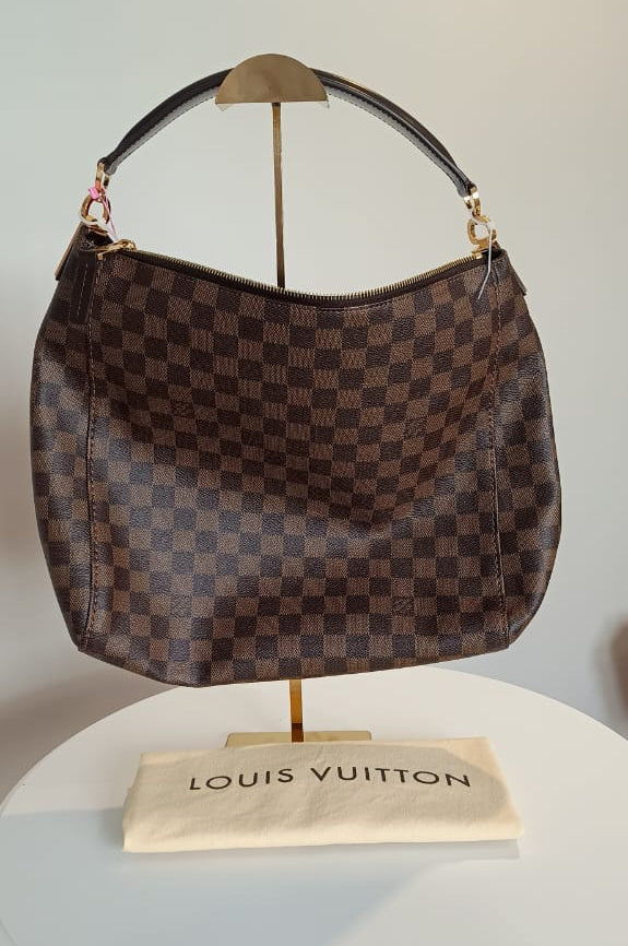 Bolsa Louis Vuitton Portobello Damier Ebene