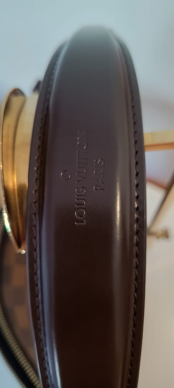 Bolsa Louis Vuitton Portobello Damier Ebene