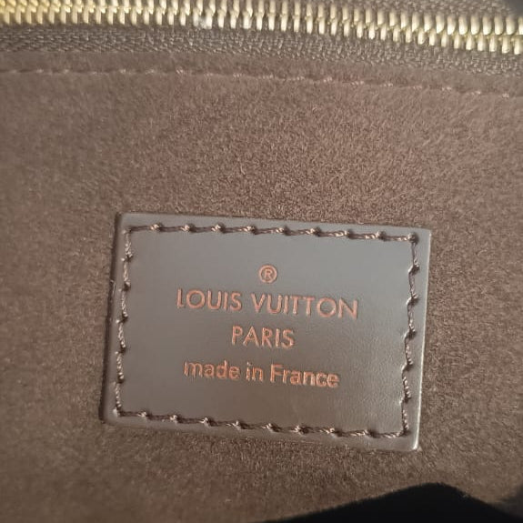 Bolsa Louis Vuitton Portobello Damier Ebene
