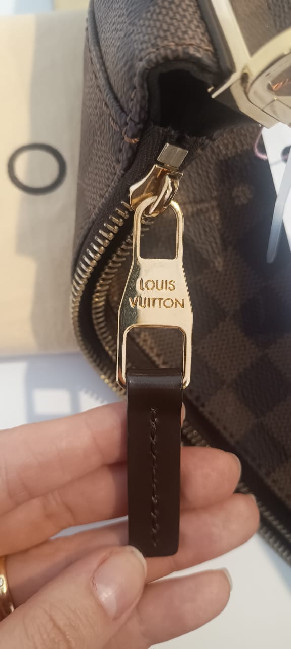 Bolsa Louis Vuitton Portobello Damier Ebene