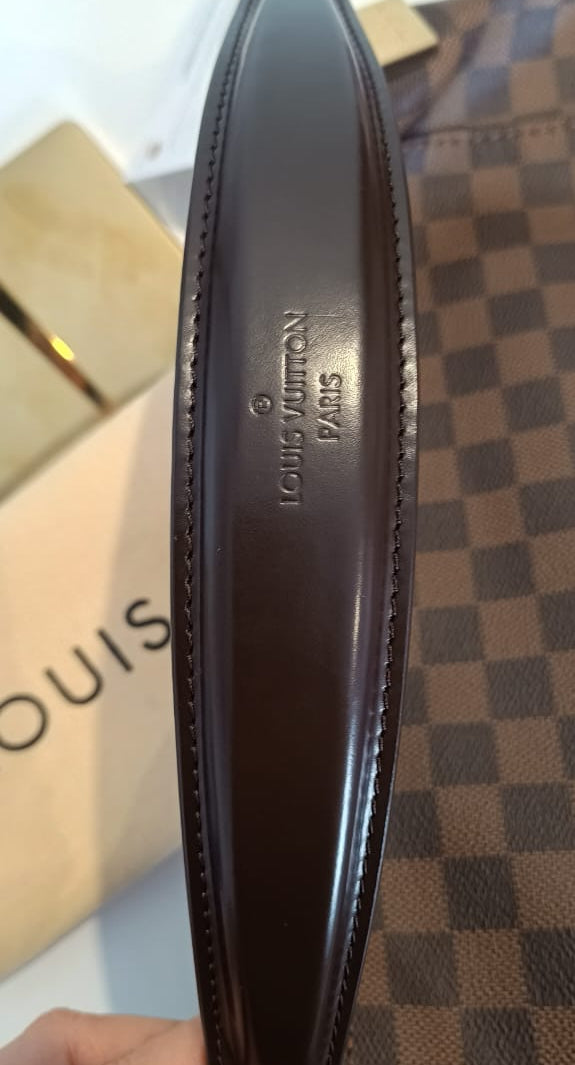Bolsa Louis Vuitton Portobello Damier Ebene