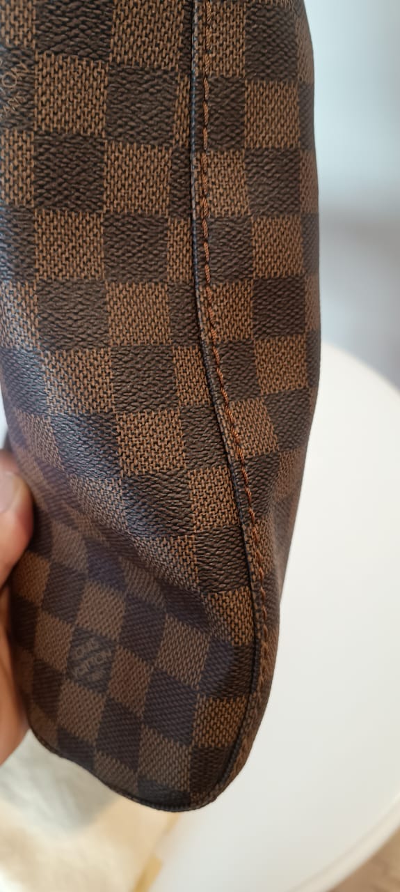 Bolsa Louis Vuitton Portobello Damier Ebene