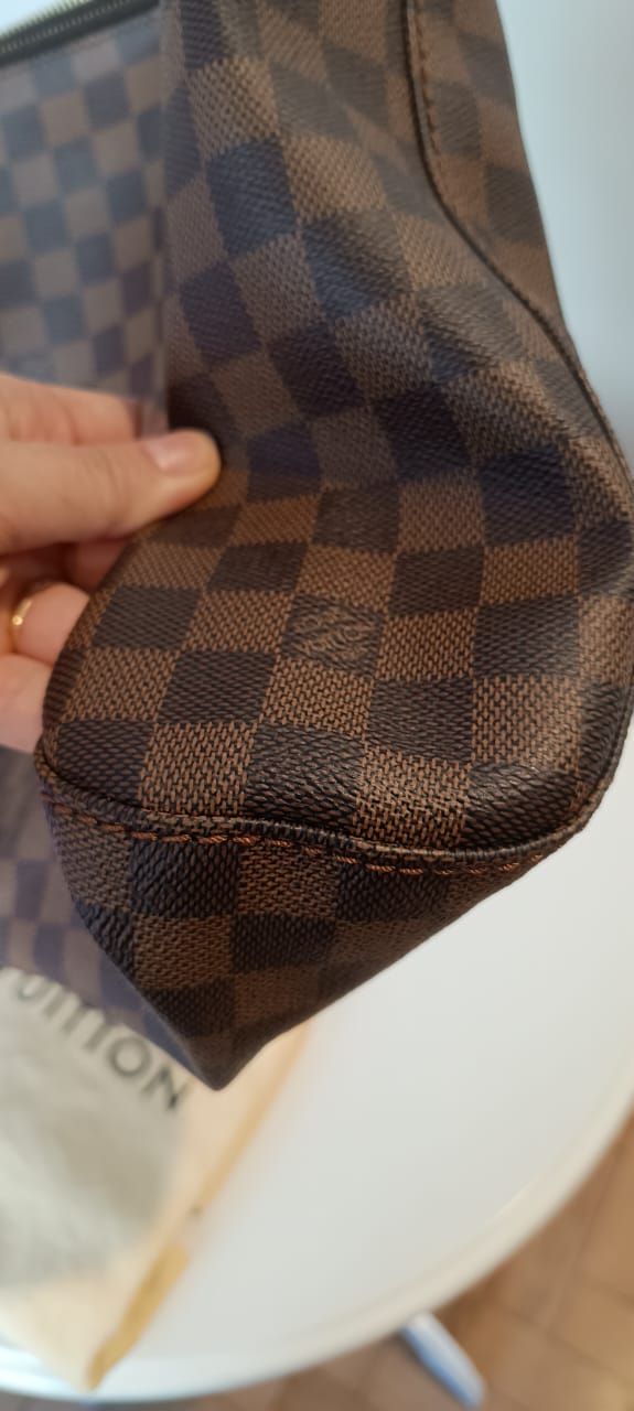 Bolsa Louis Vuitton Portobello Damier Ebene