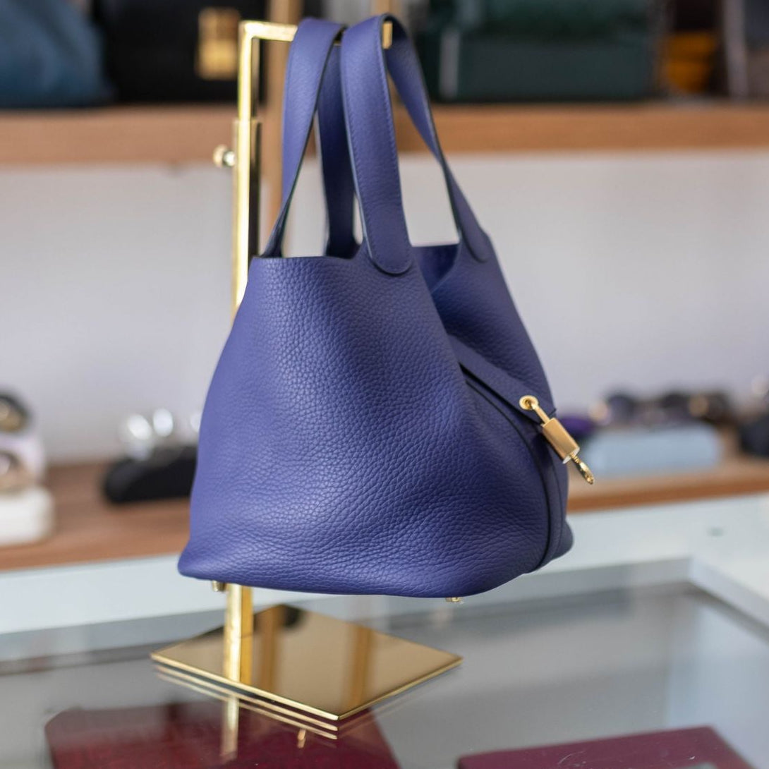 Bolsa Hermès Picotin 18