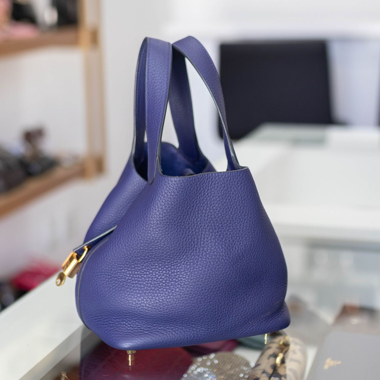 Bolsa Hermès Picotin 18