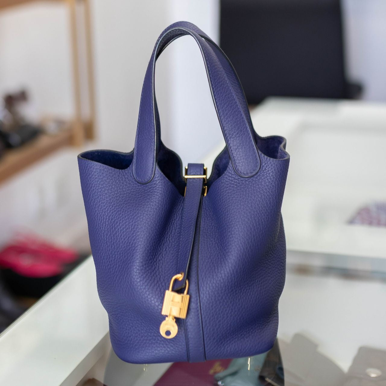 Bolsa Hermès Picotin 18