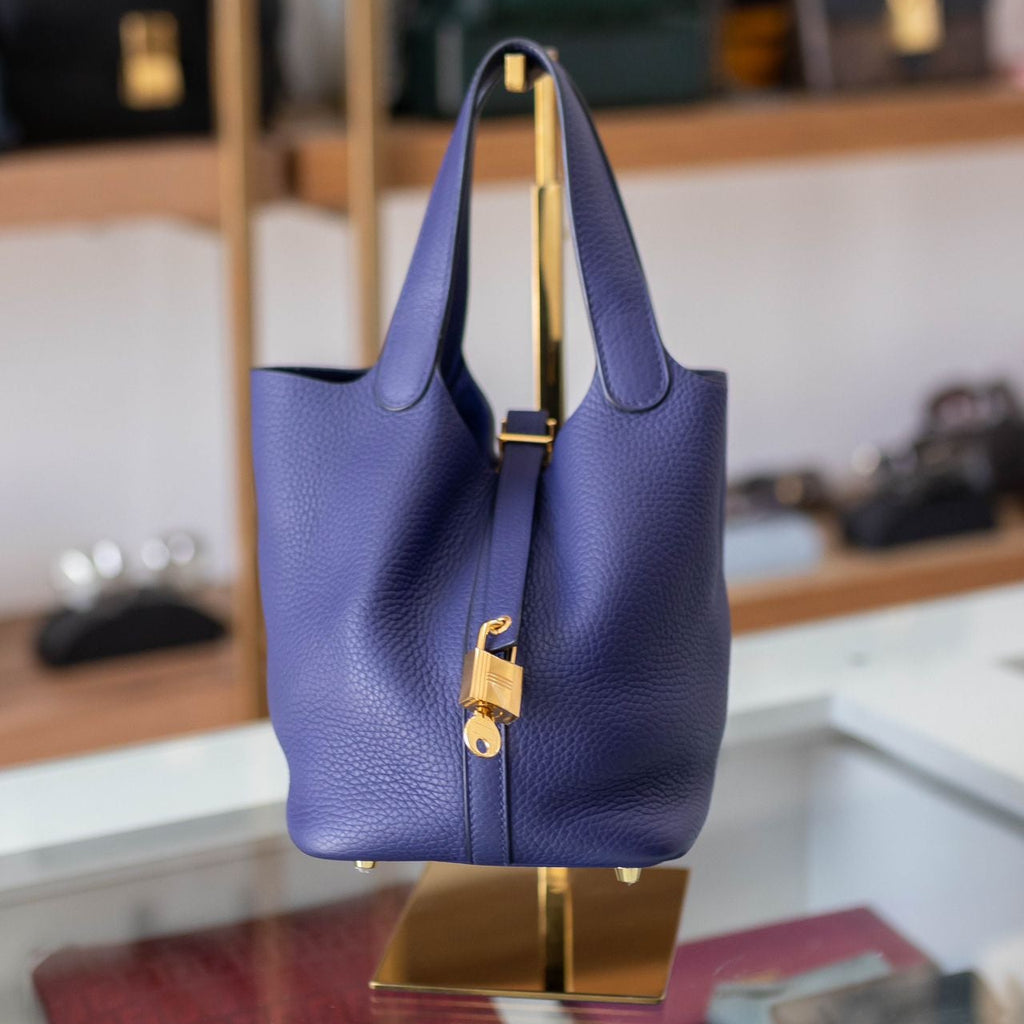 Bolsa Hermès Picotin 18