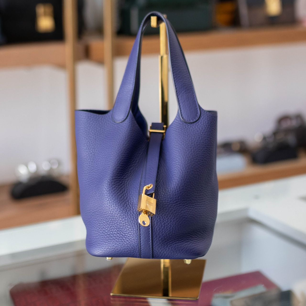 Bolsa Hermès Picotin 18