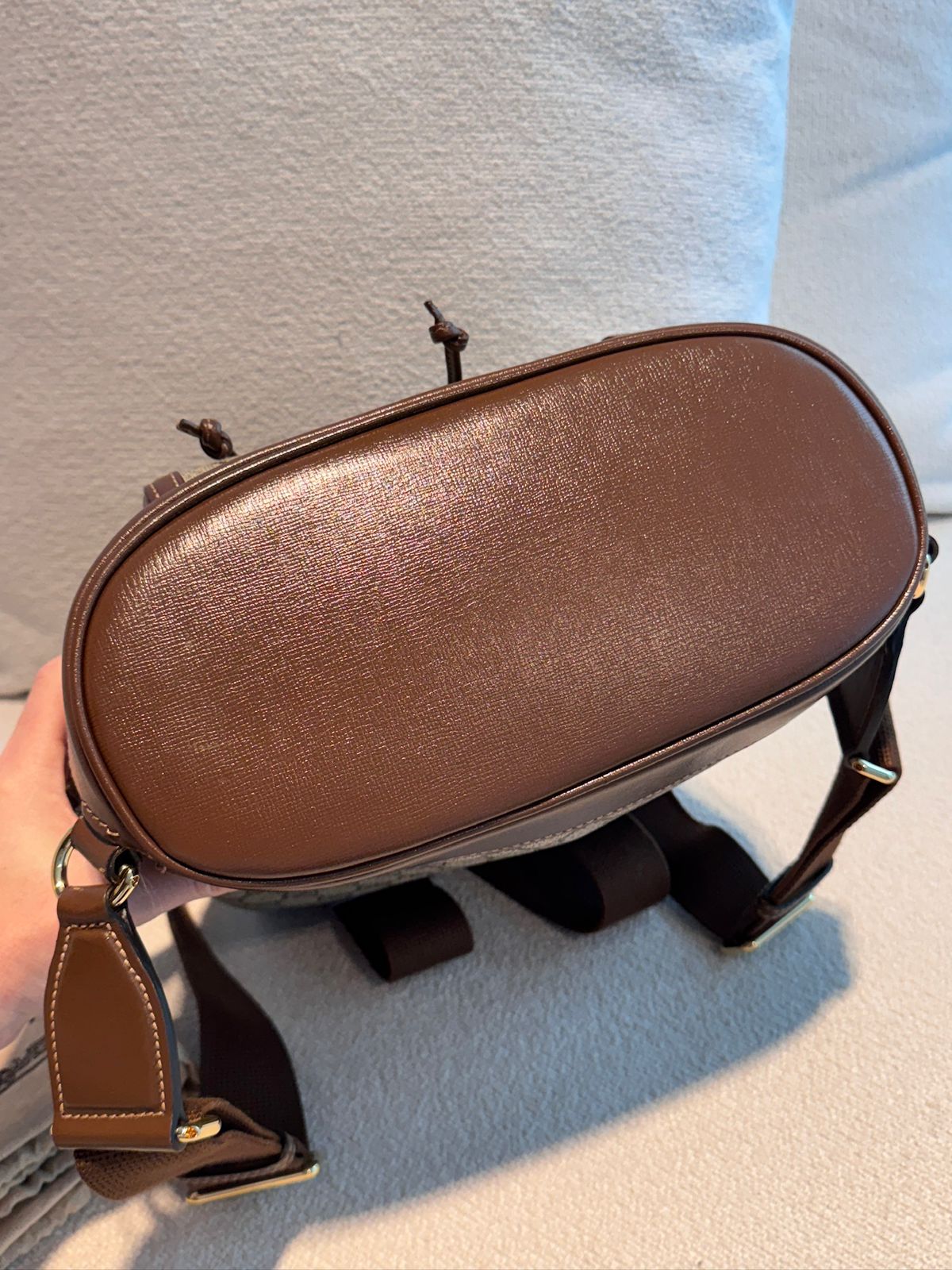 Mochila Gucci GG Supreme