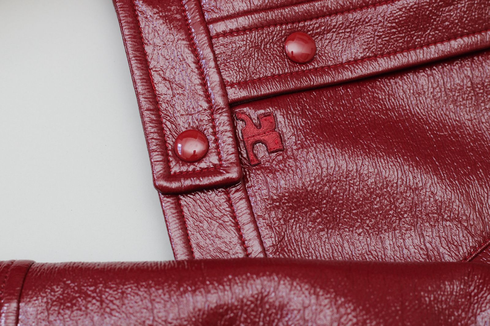 Jaqueta Courrèges — Desapego Exclusivo