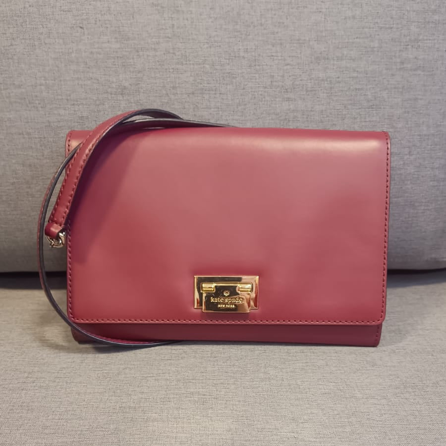 Bolsa Kate Spade Harwood Place Fiona