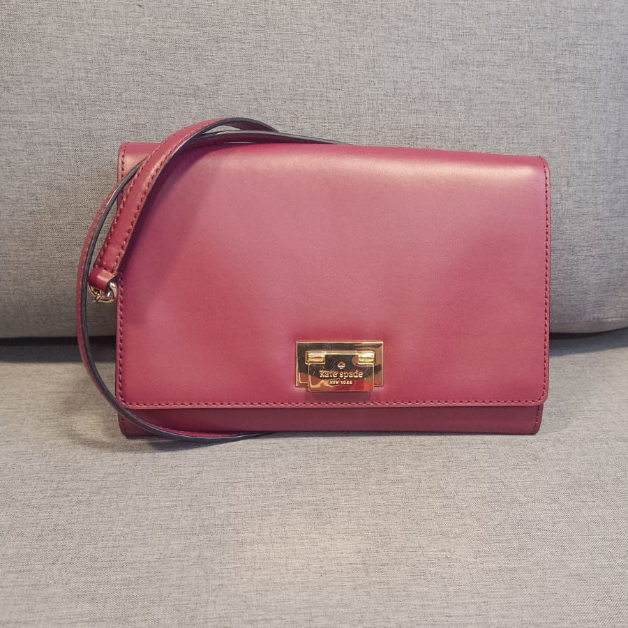Bolsa Kate Spade Harwood Place Fiona