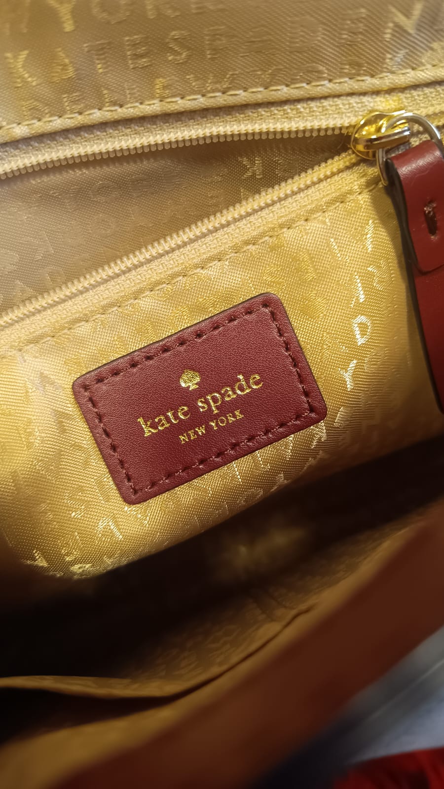 Bolsa Kate Spade Harwood Place Fiona