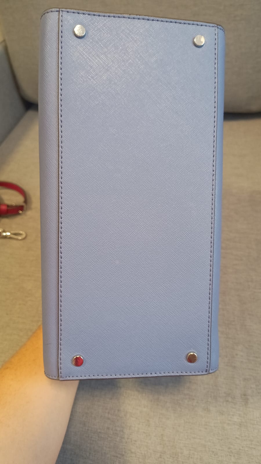 Bolsa Kate Spade Tricolor