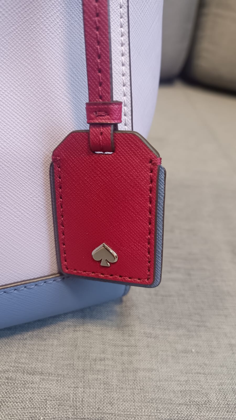 Bolsa Kate Spade Tricolor