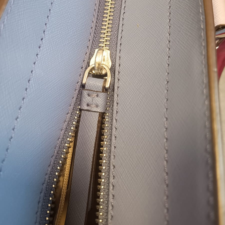 Bolsa Kate Spade Tricolor