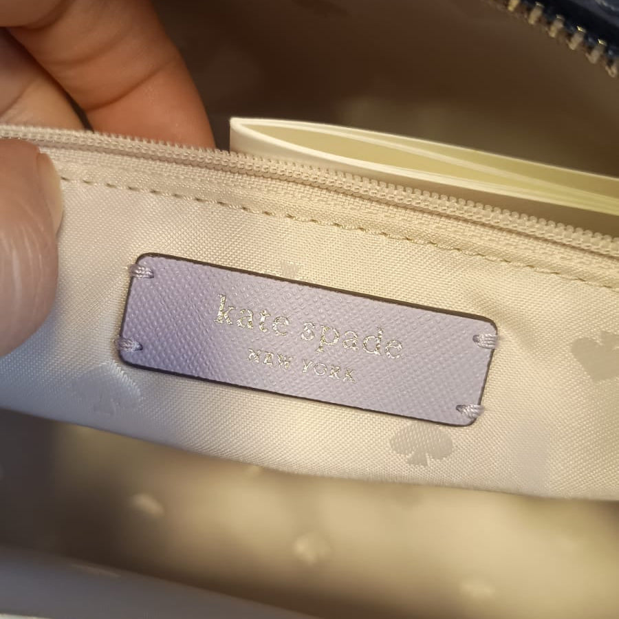 Bolsa Kate Spade Tricolor