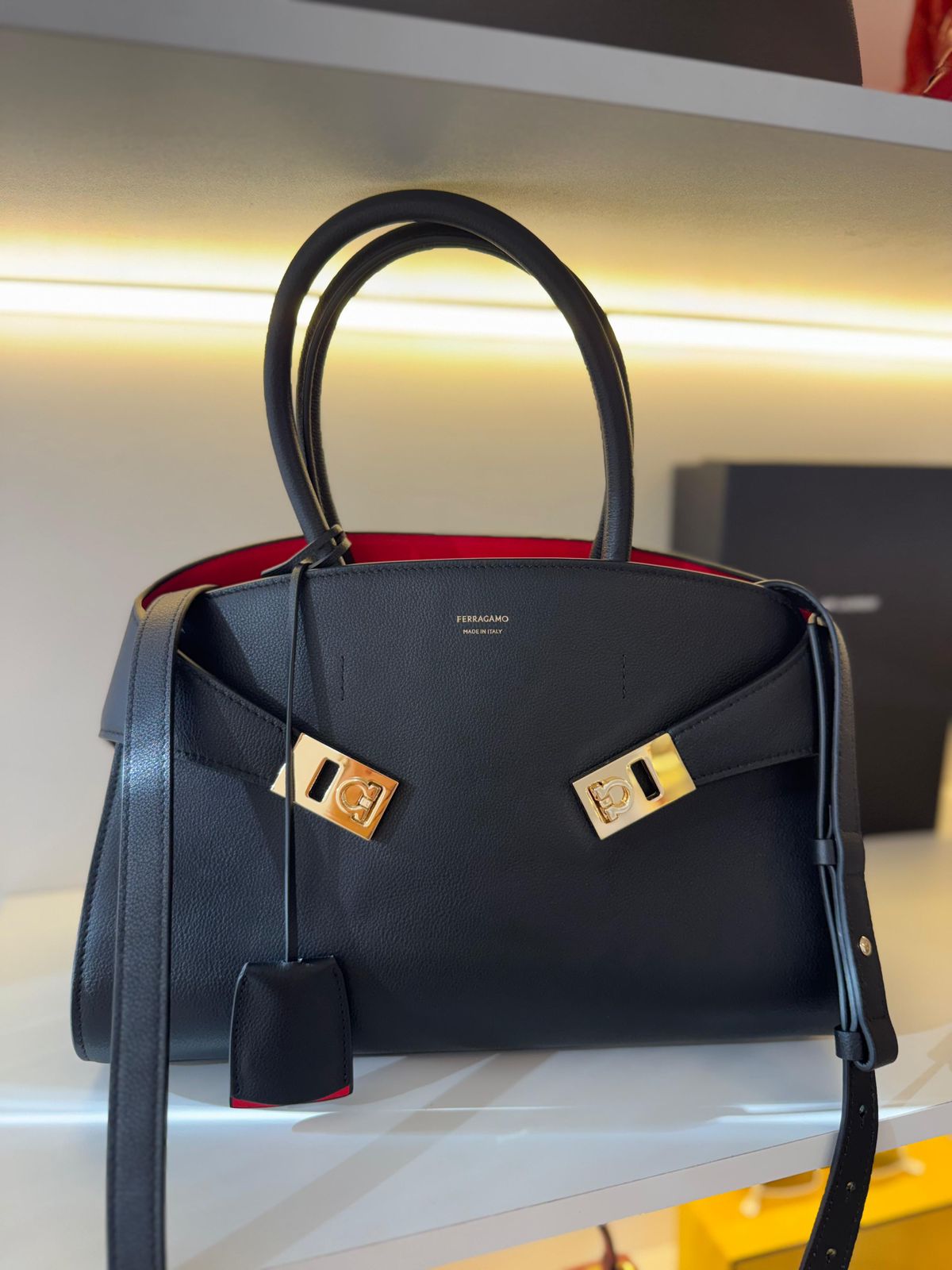 Bolsa Salvatore Ferragamo