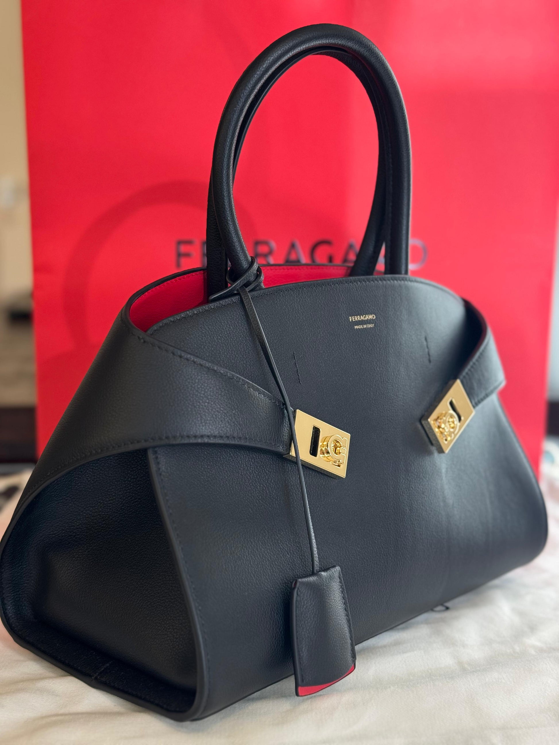 Bolsa Salvatore Ferragamo