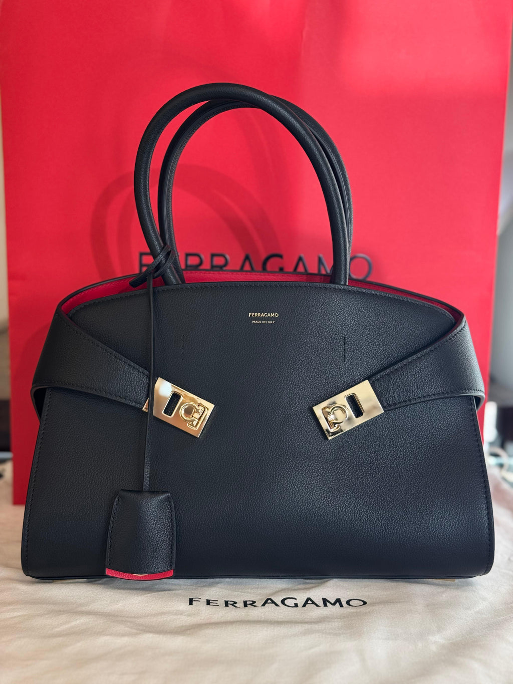 Bolsa Salvatore Ferragamo