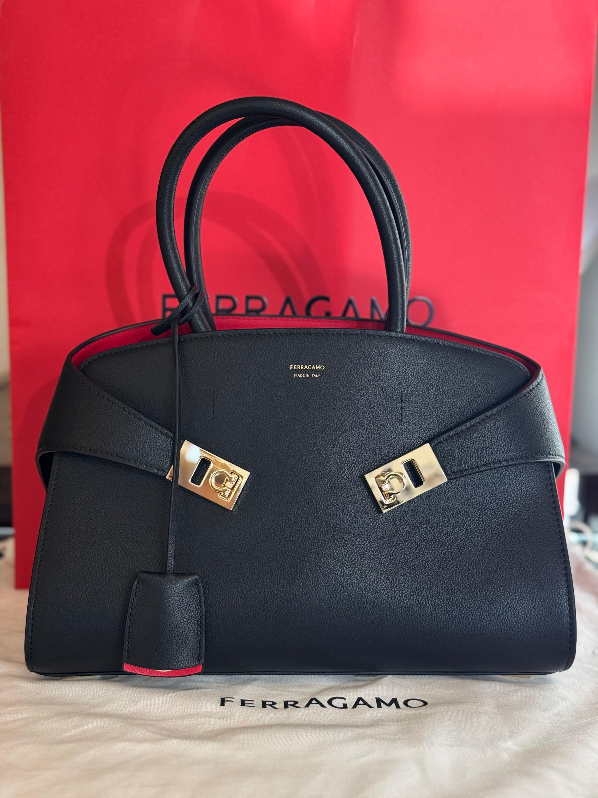 Bolsa Salvatore Ferragamo