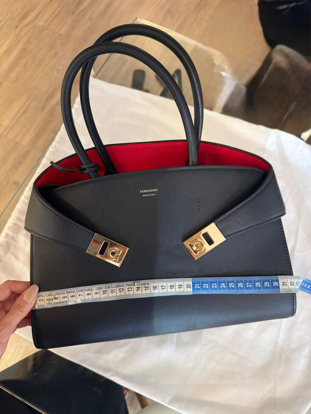 Bolsa Salvatore Ferragamo
