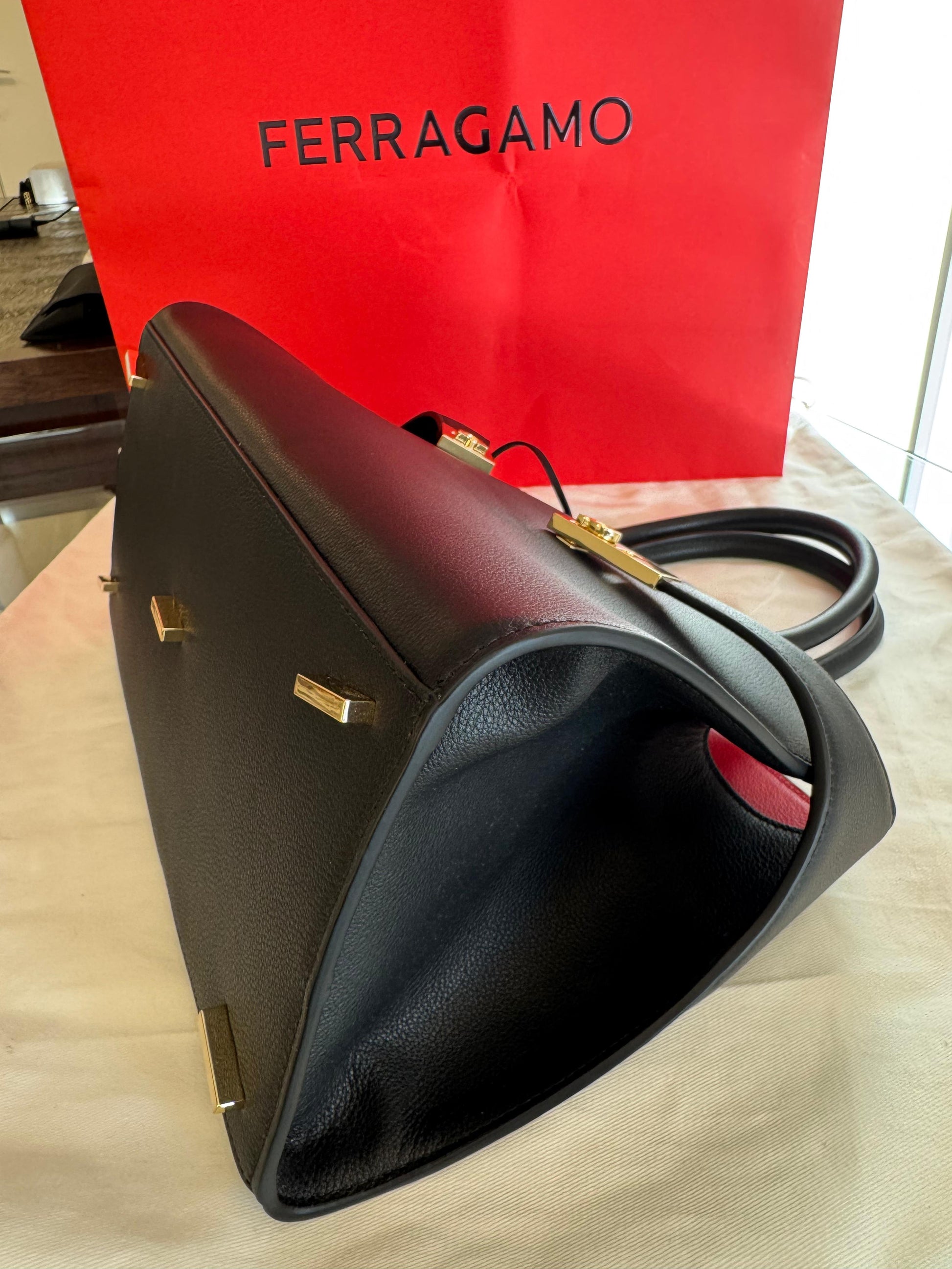 Bolsa Salvatore Ferragamo