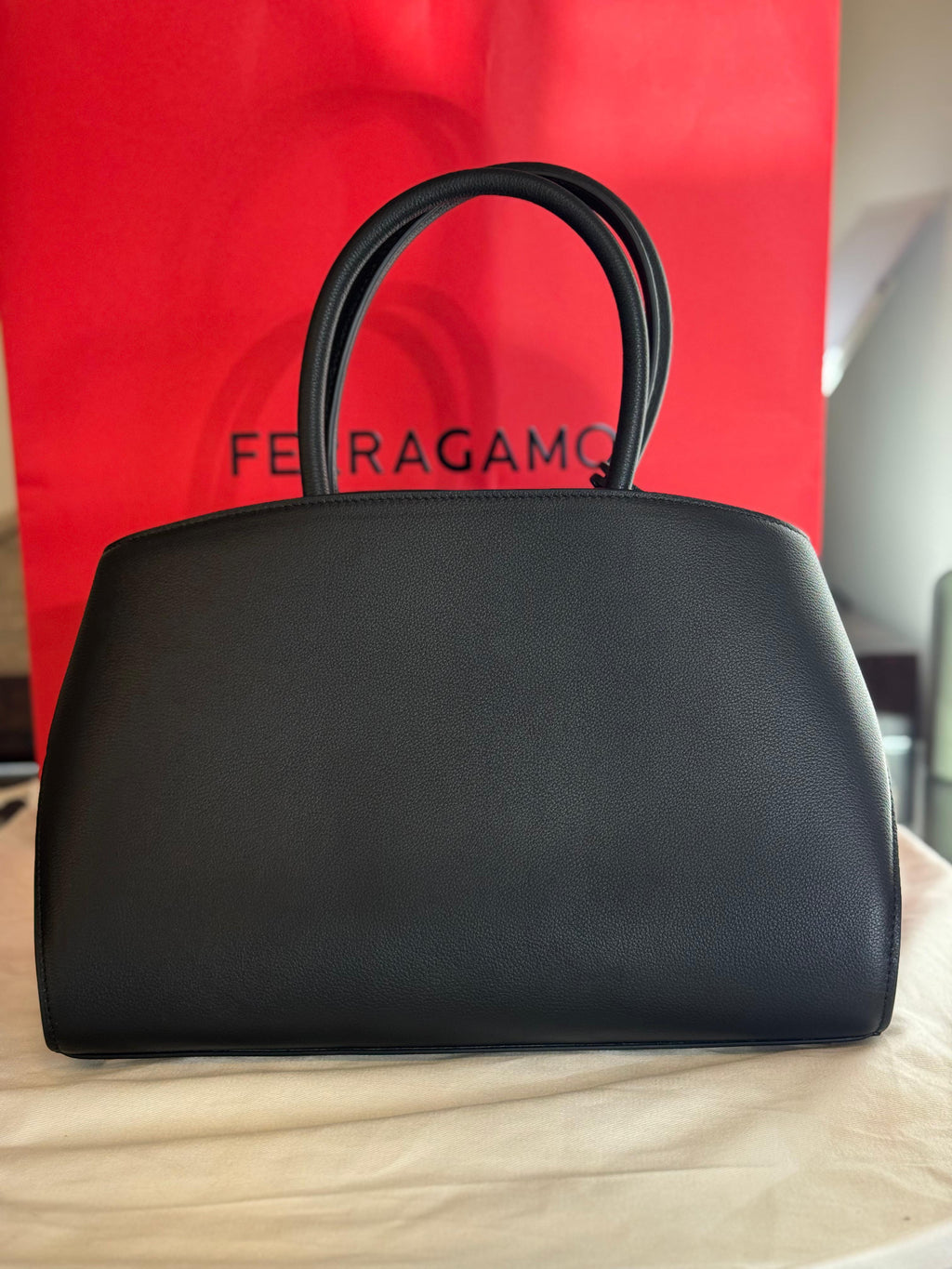 Bolsa Salvatore Ferragamo