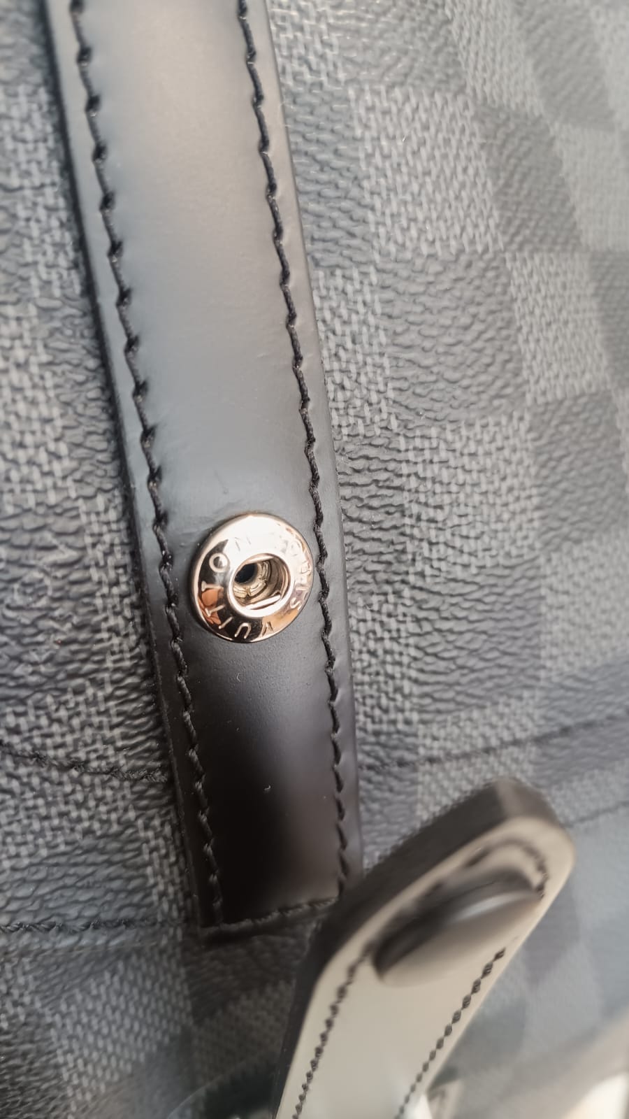 Mochila Masculina Louis Vuitton Christopher MM Mon Monograma