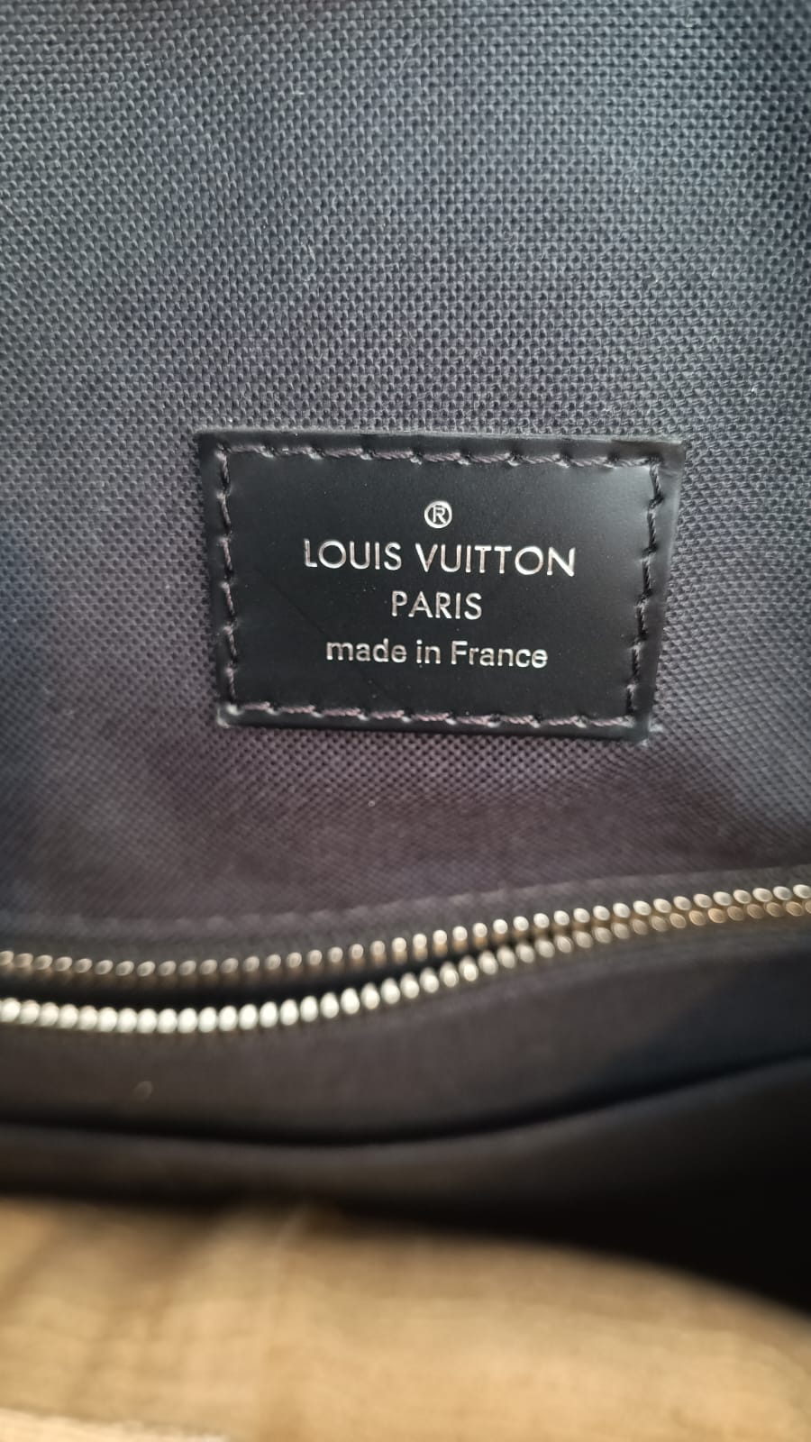 Mochila Masculina Louis Vuitton Christopher MM Mon Monograma