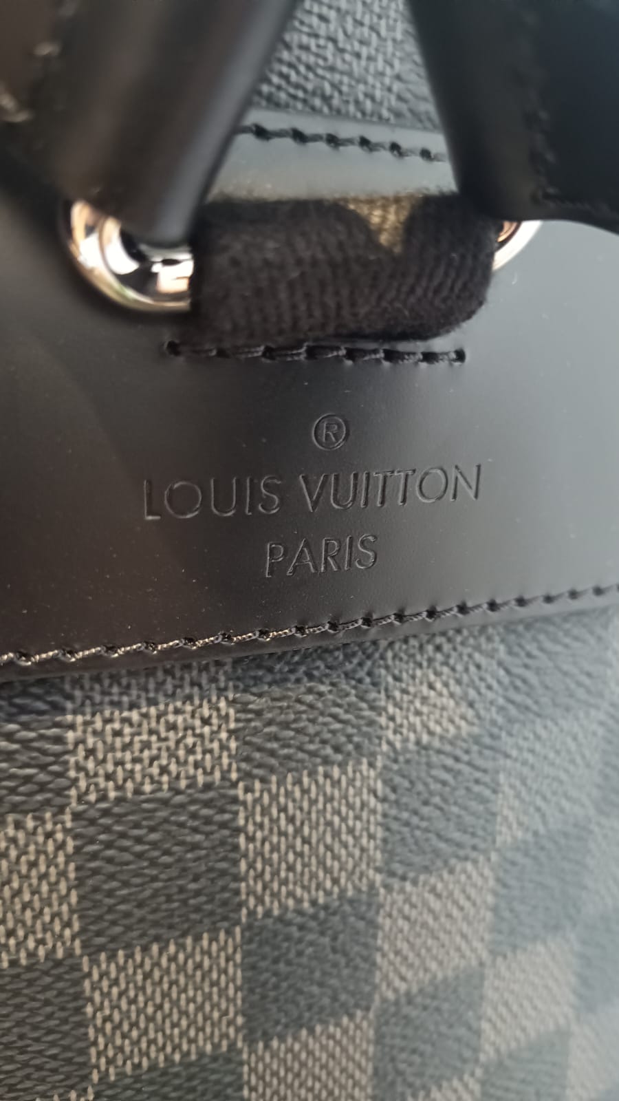 Mochila Masculina Louis Vuitton Christopher MM Mon Monograma