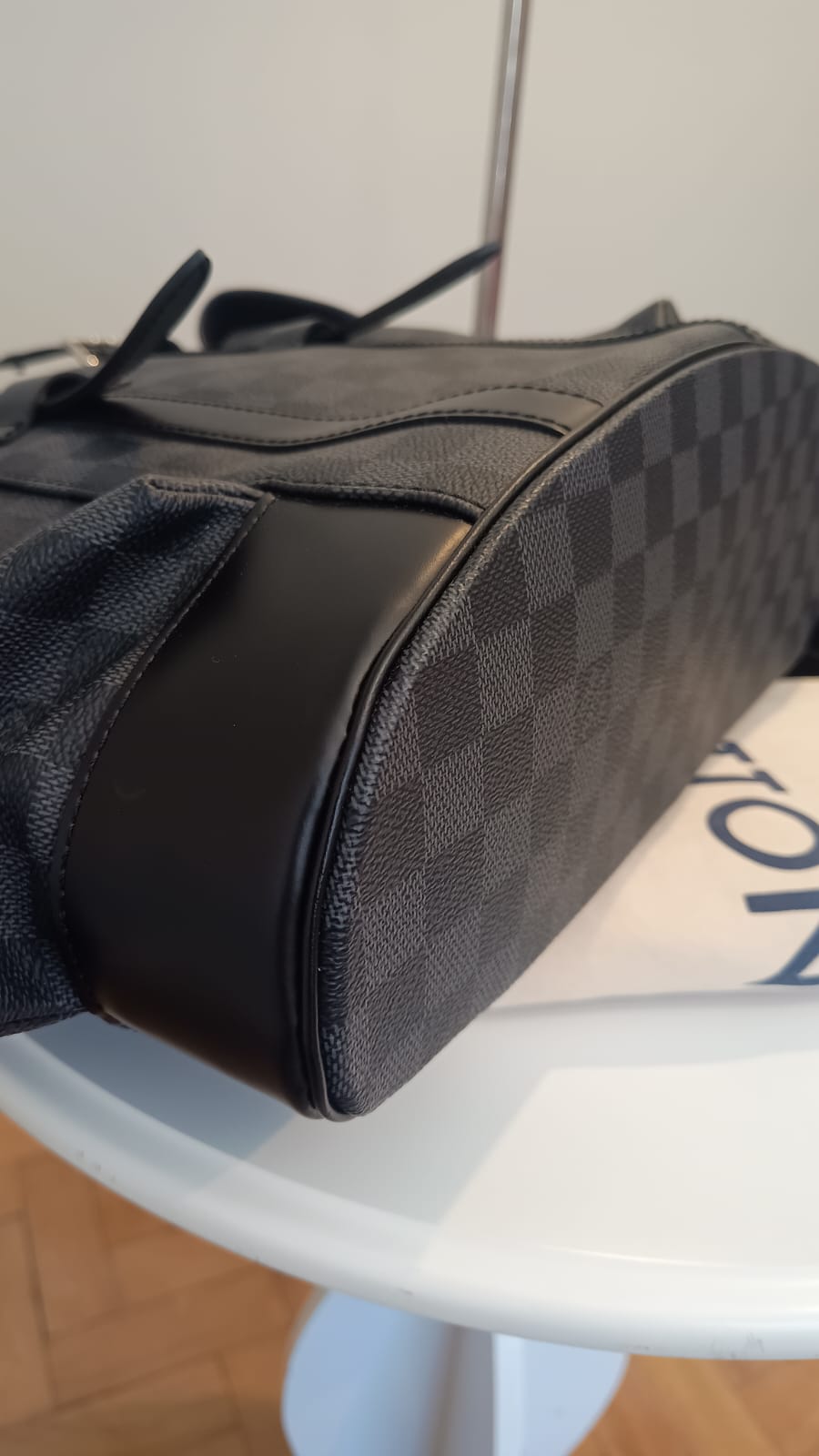 Mochila Masculina Louis Vuitton Christopher MM Mon Monograma