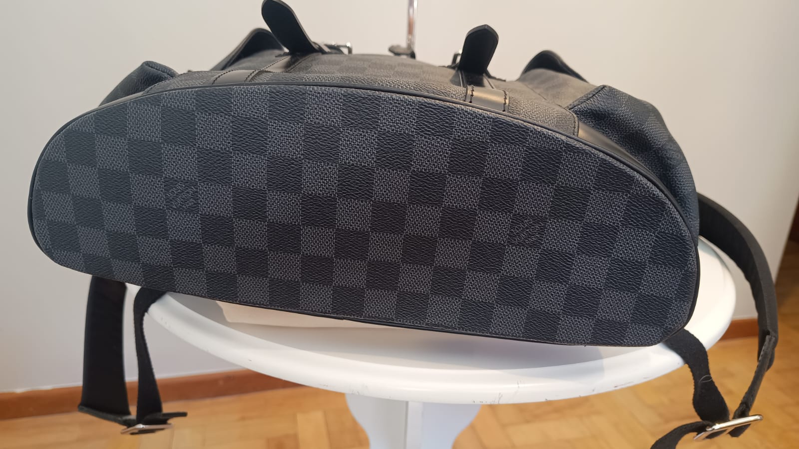 Mochila Masculina Louis Vuitton Christopher MM Mon Monograma