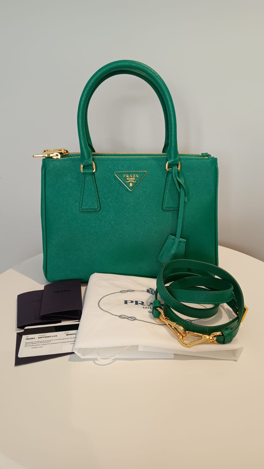 Prada Galleria