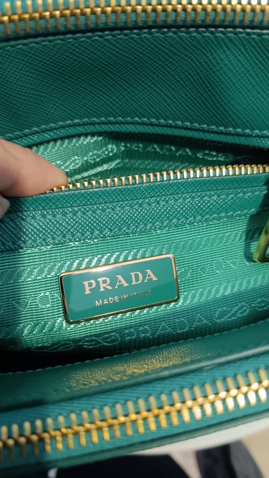 Prada Galleria