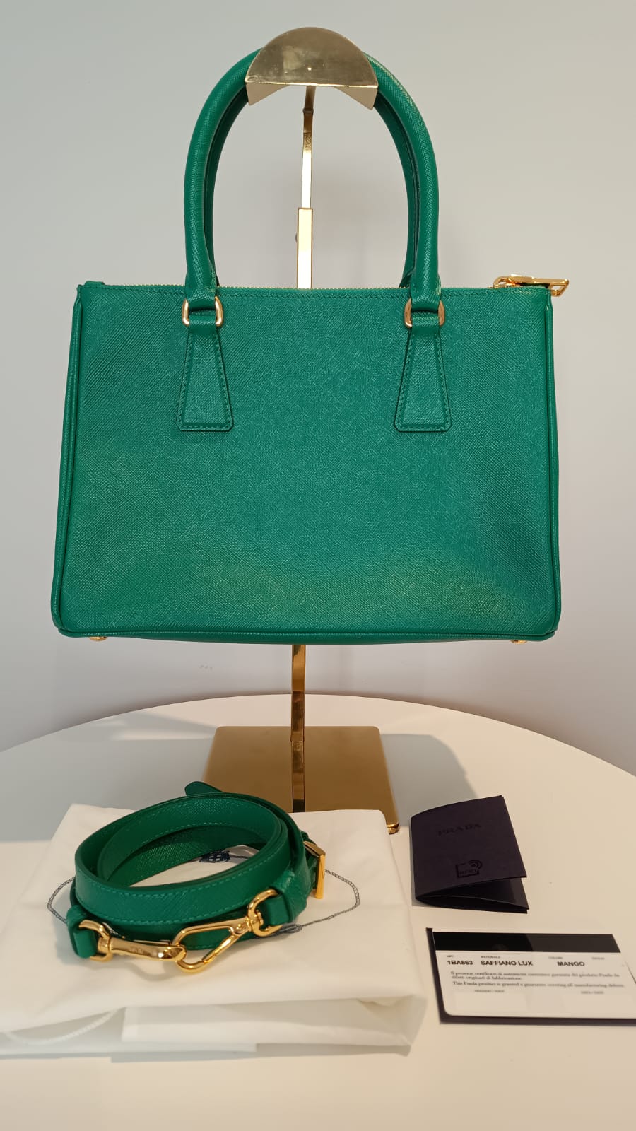 Prada Galleria