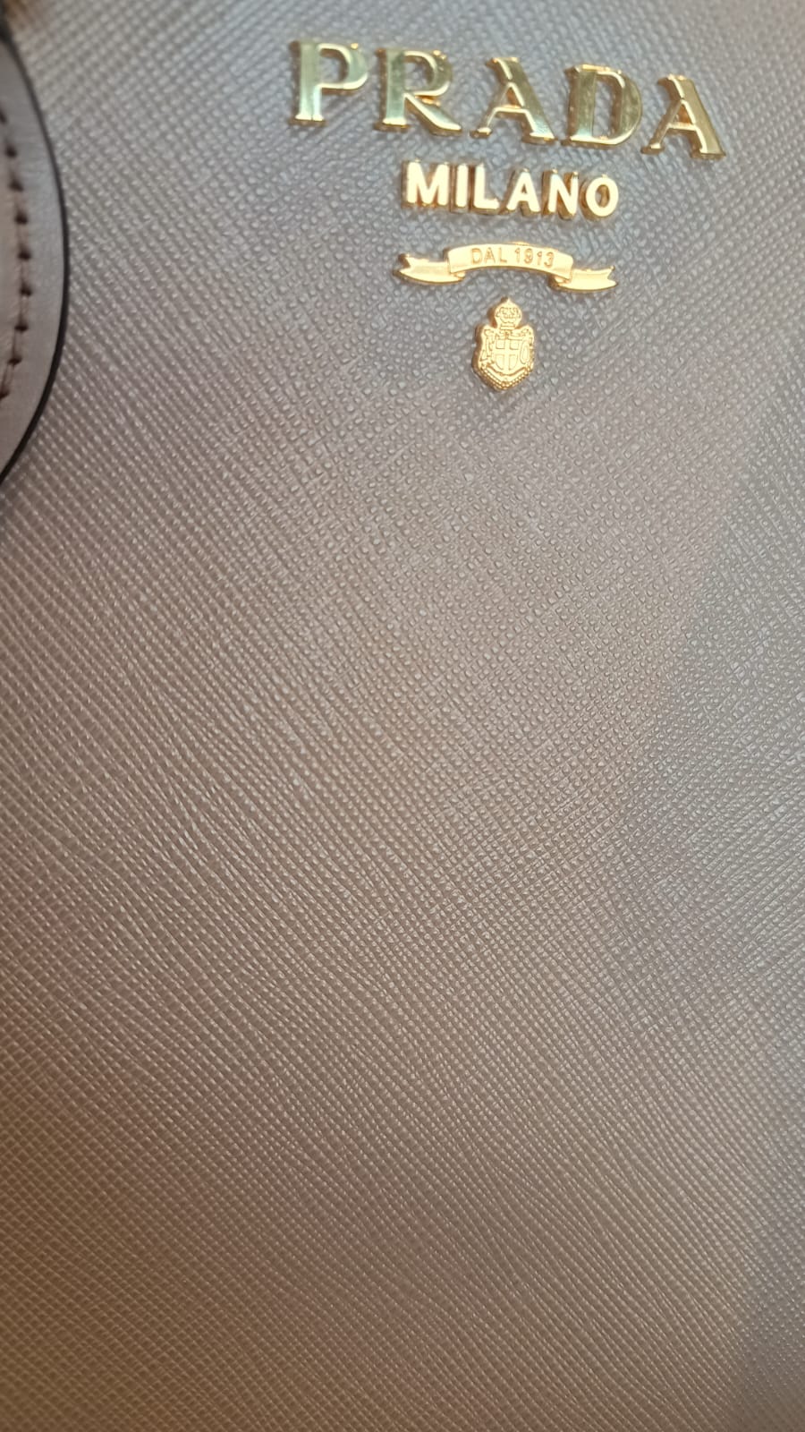 Prada Galleria Saffiano Soft – Nova e Sem Uso
