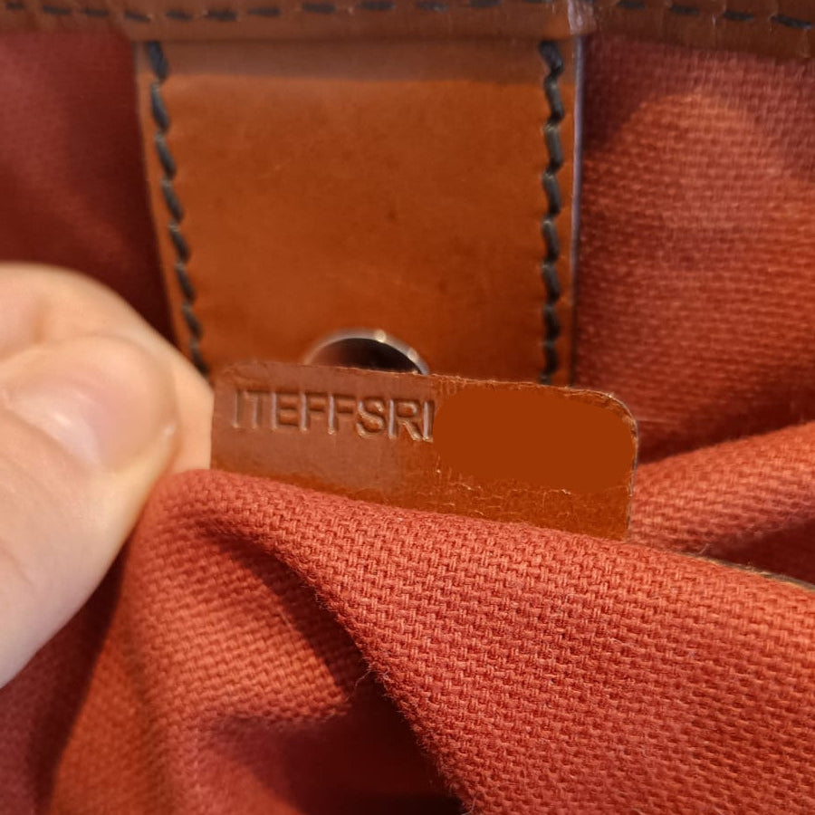 Bolsa Burberry Canterbury Haymarket Check