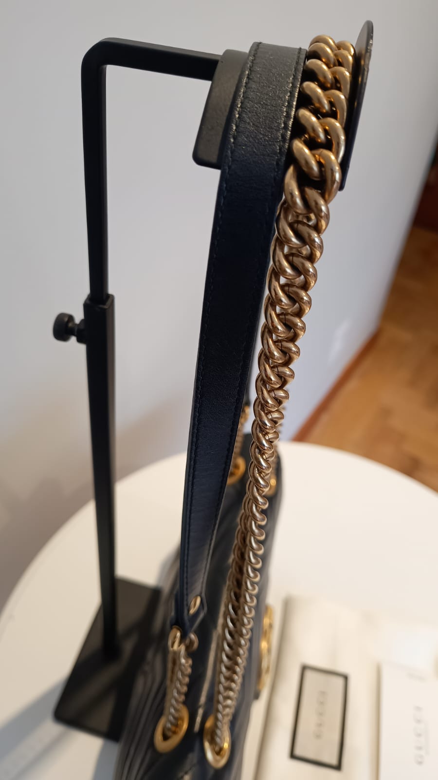 Bolsa Gucci GG Marmont 26 cm