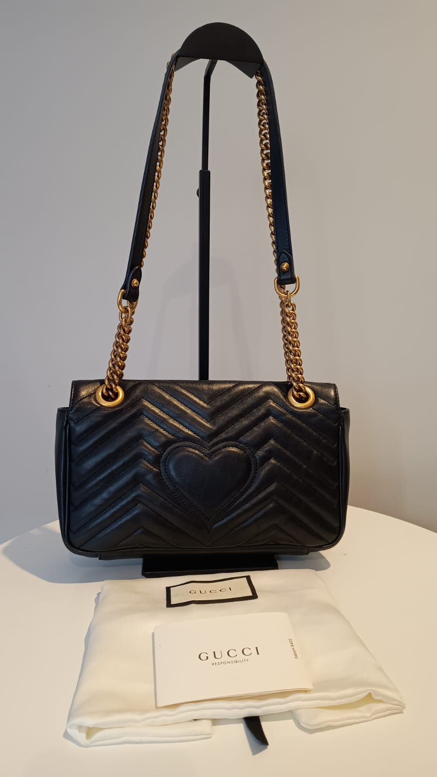 Bolsa Gucci GG Marmont 26 cm